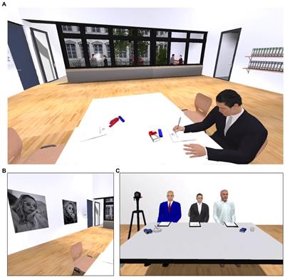 Measuring attentional bias in smokers during and after psychosocial stress induction with a Trier Social Stress Test in virtual reality via eye tracking